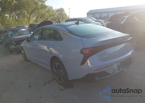 2025 Kia K5 Gt-Line из США, поврежденный, VIN KNAG64J73S5388909